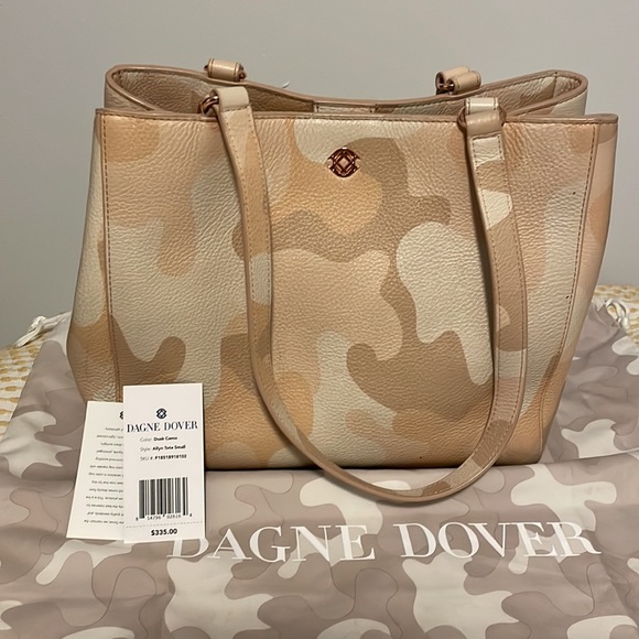 Allyn Tote Small - Dusk Camo (Dagne Dover) - Picture 8 of 10